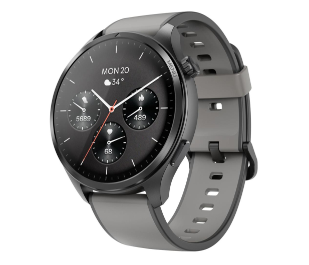 Hama 9000 GPS AMOLED czarno-szary - 1341322 - zdjęcie